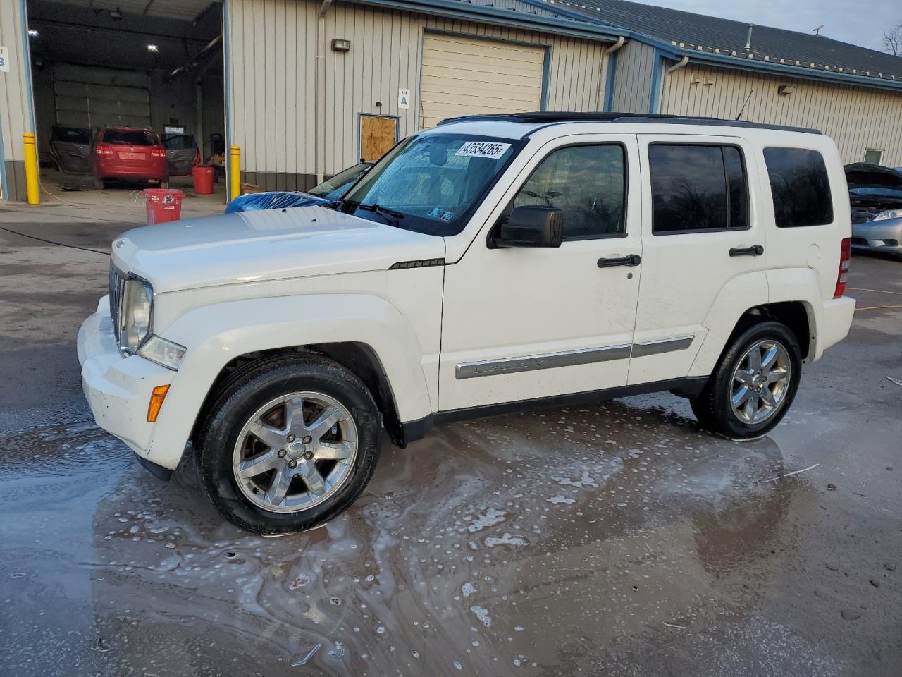 2011 JEEP LIBERTY LI