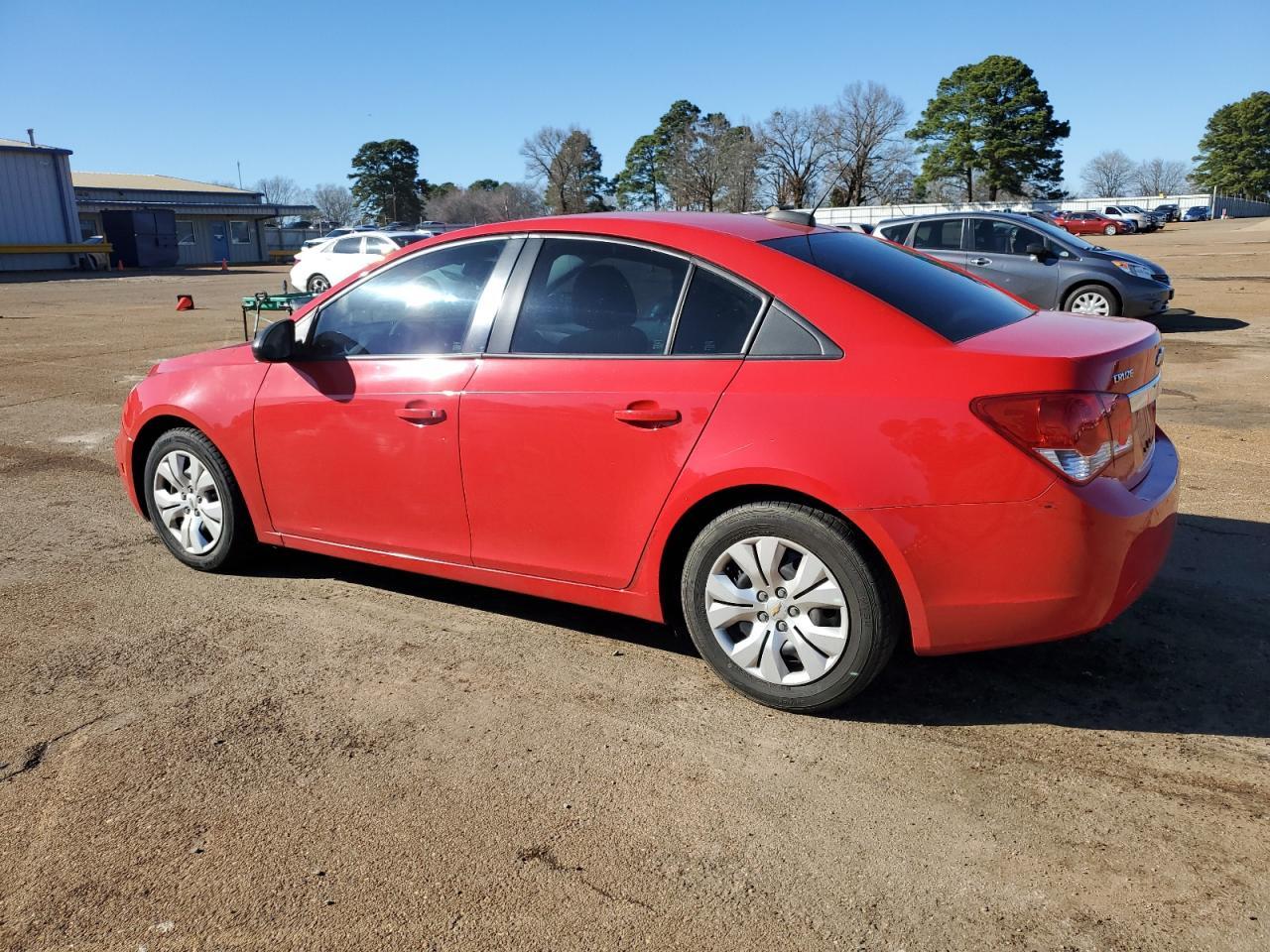 2016 CHEVROLET CRUZE LIMI - Image 2