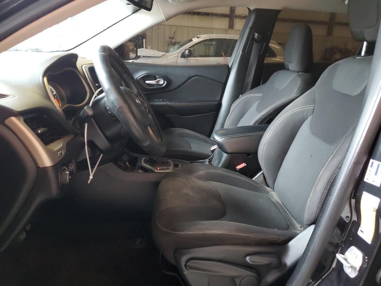 2016 JEEP CHEROKEE L - Фото 7