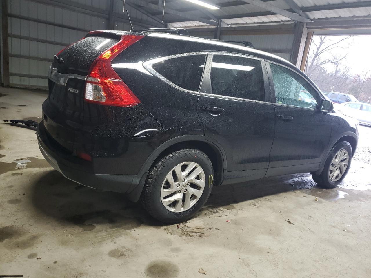 2016 HONDA CR-V EXL - Фото 3
