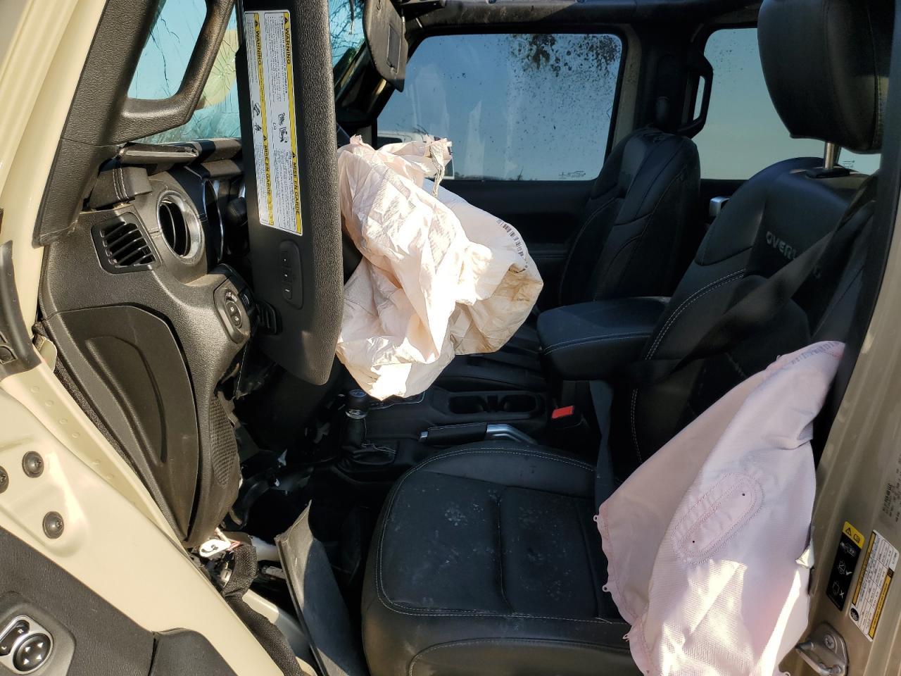 2020 JEEP GLADIATOR - Image 7