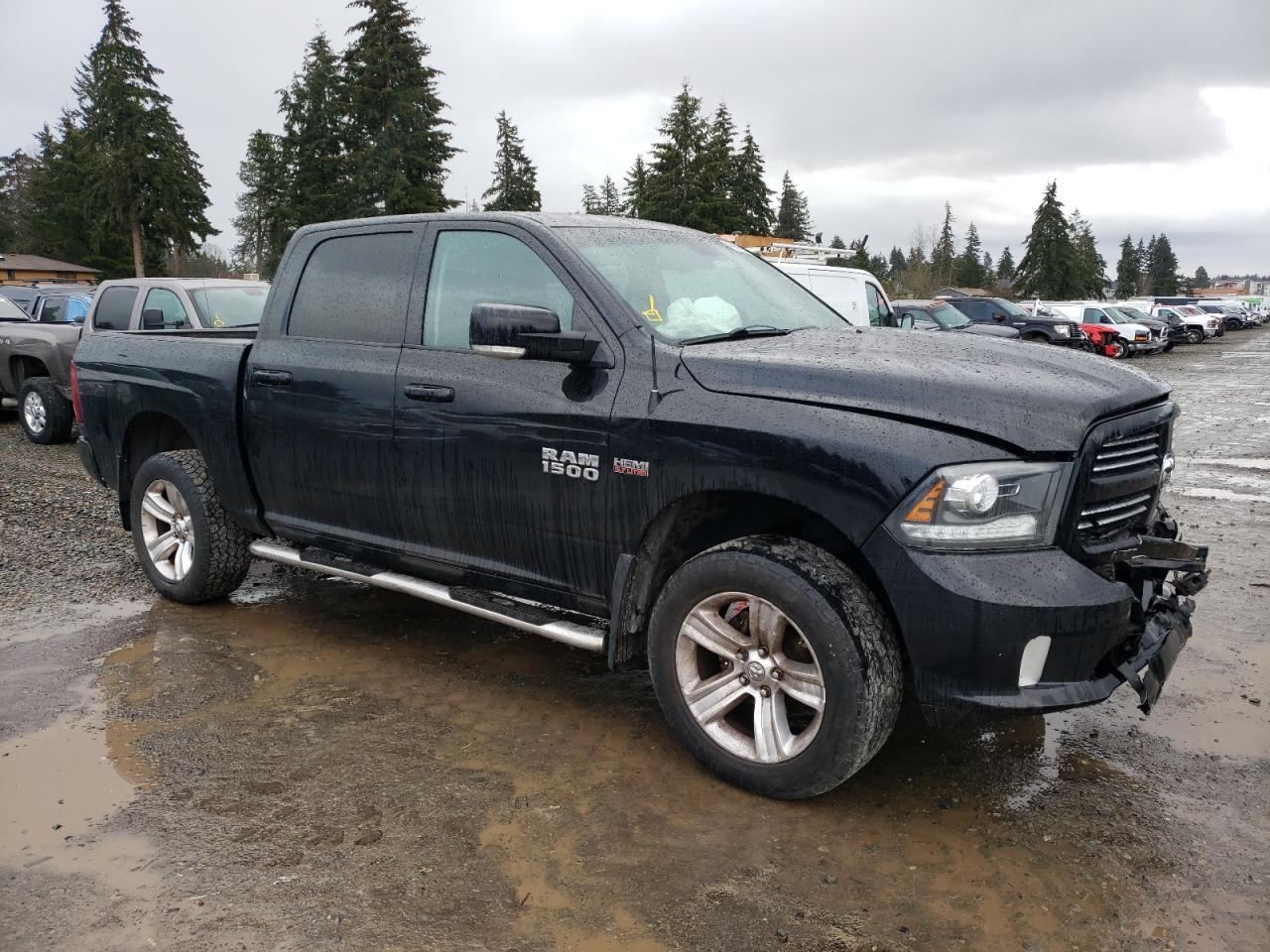 2014 RAM 1500 SPORT - Image 4