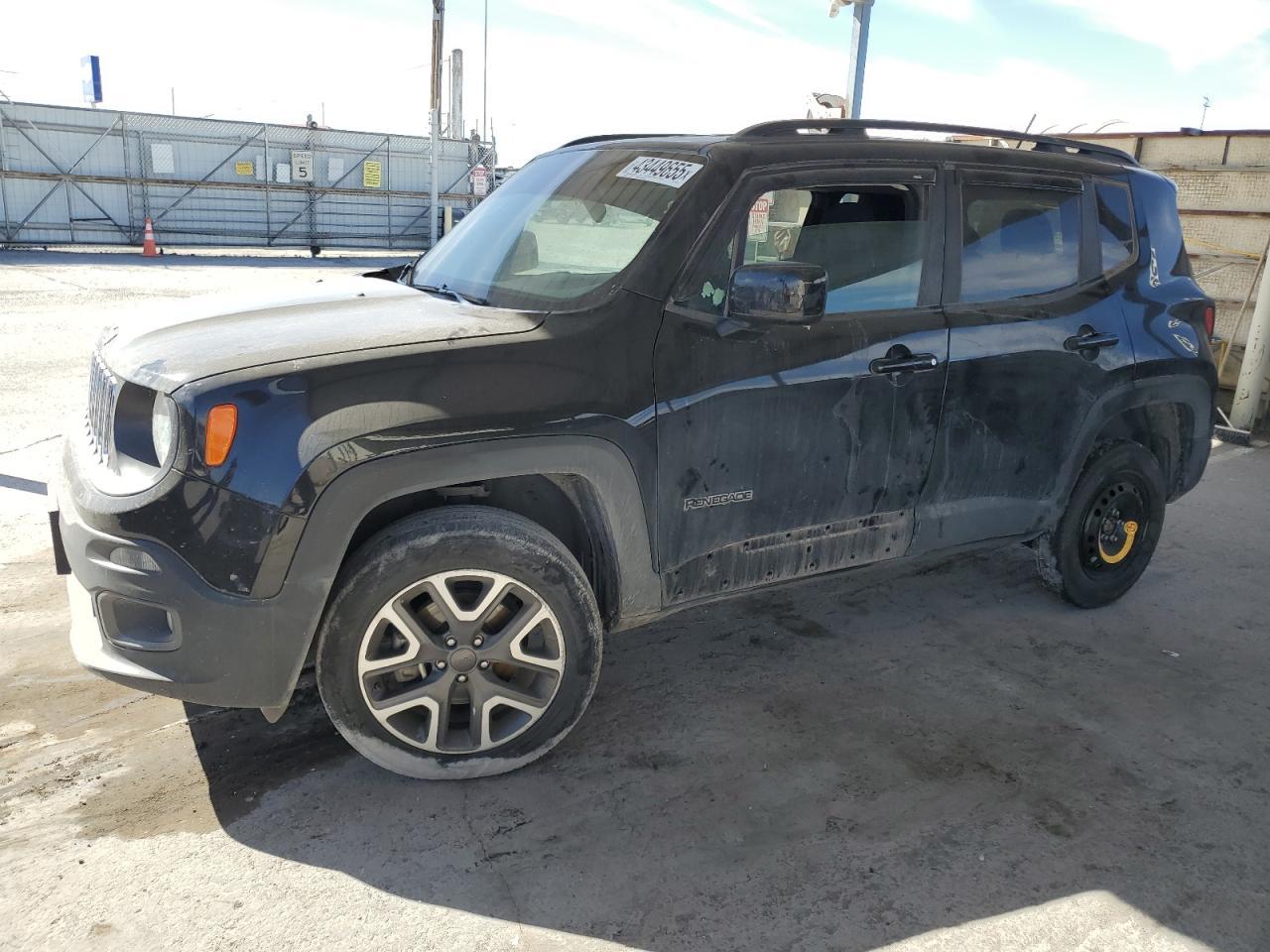2017 JEEP RENEGADE L