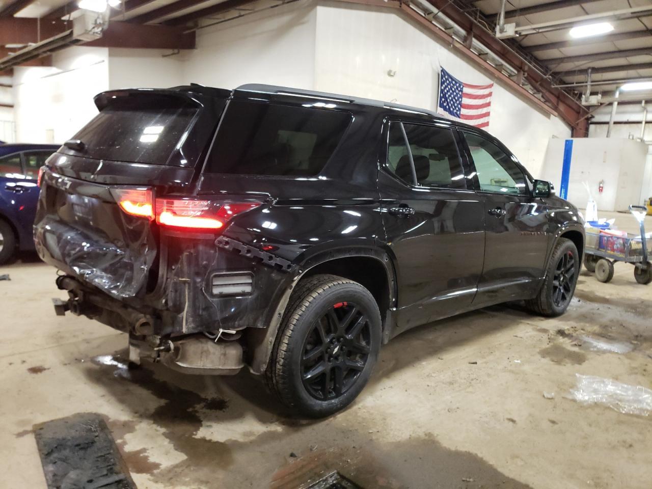 2021 CHEVROLET TRAVERSE P - Фото 3