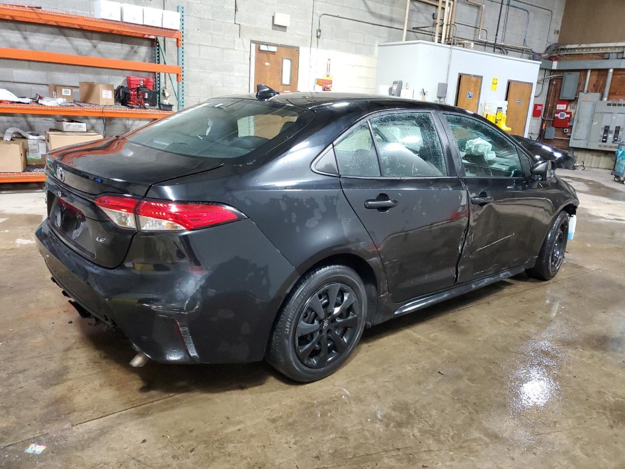 2021 TOYOTA COROLLA LE - Image 3