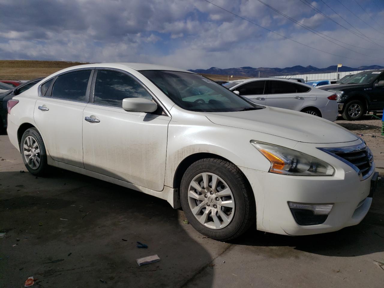 2015 NISSAN ALTIMA 2.5 - Image 4