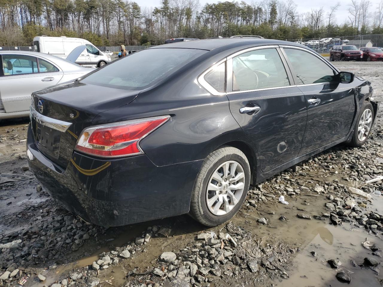2015 NISSAN ALTIMA 2.5 - Image 3