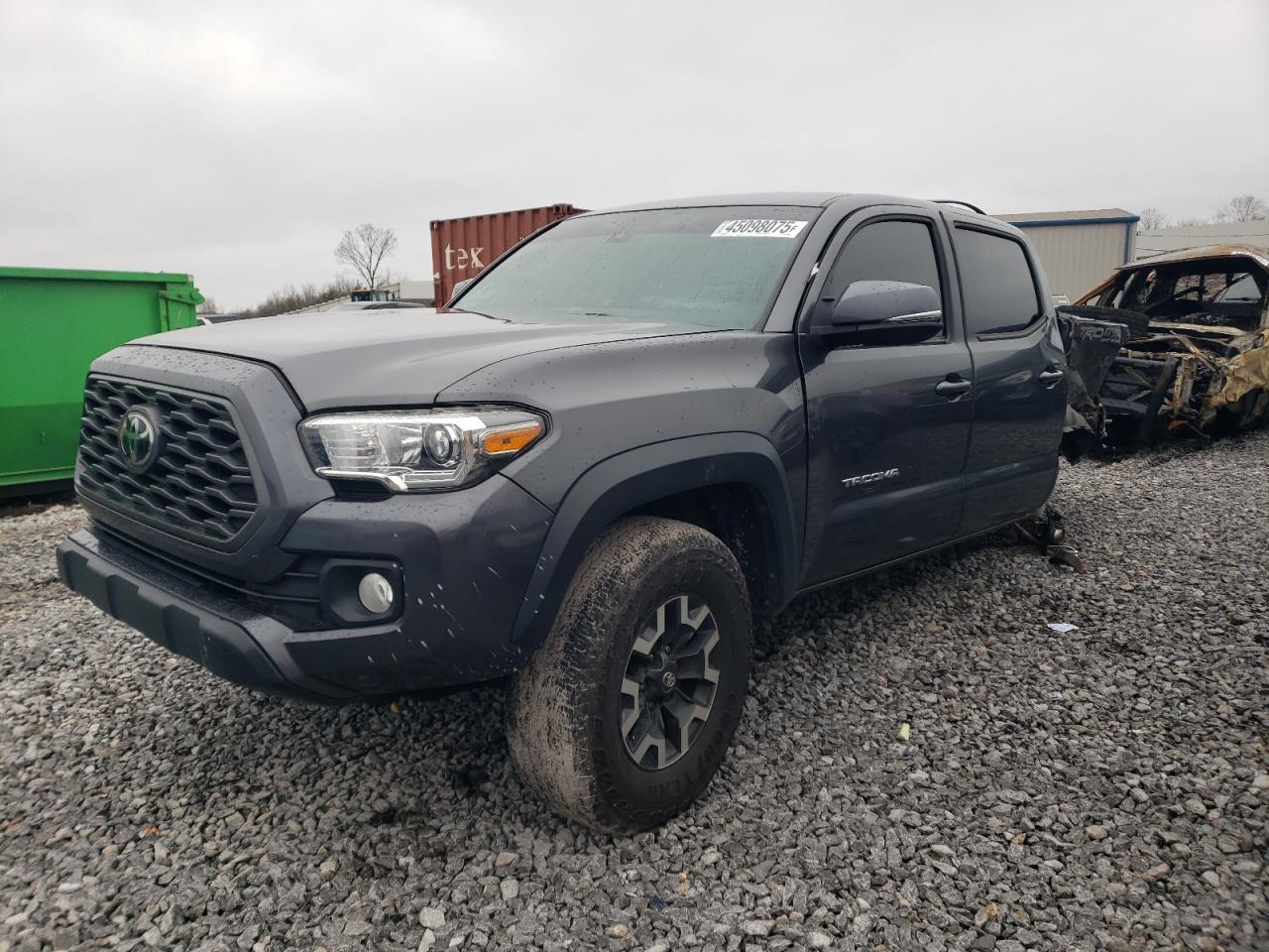 2020 TOYOTA TACOMA DOU
