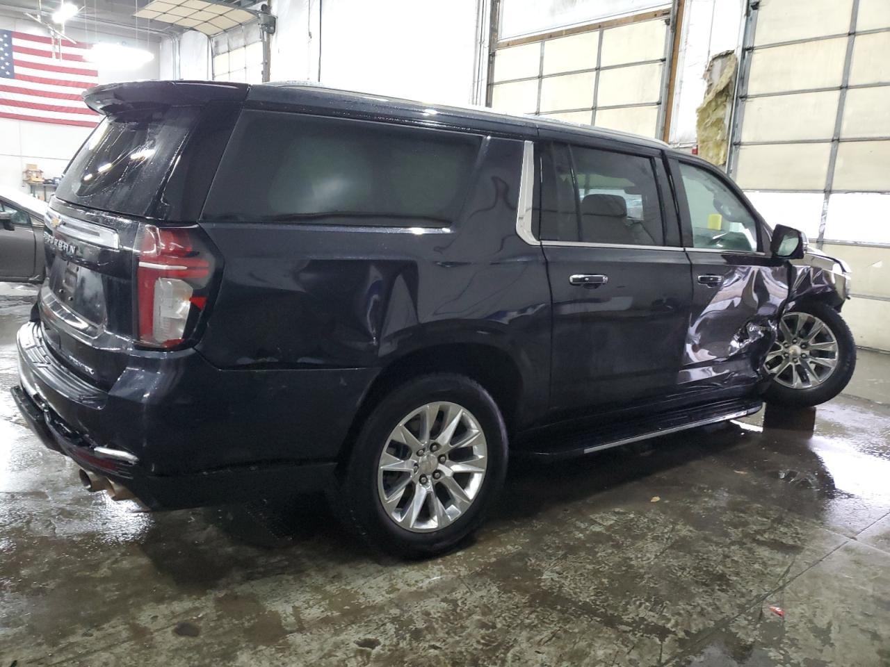 2023 CHEVROLET SUBURBAN K - Фото 3