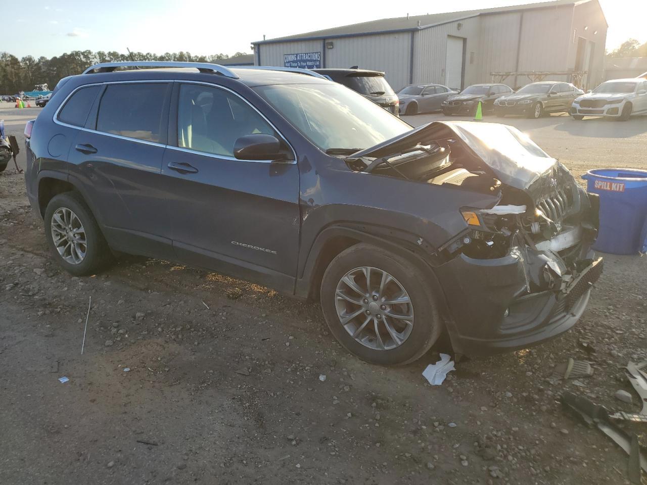 2019 JEEP CHEROKEE L - Фото 4