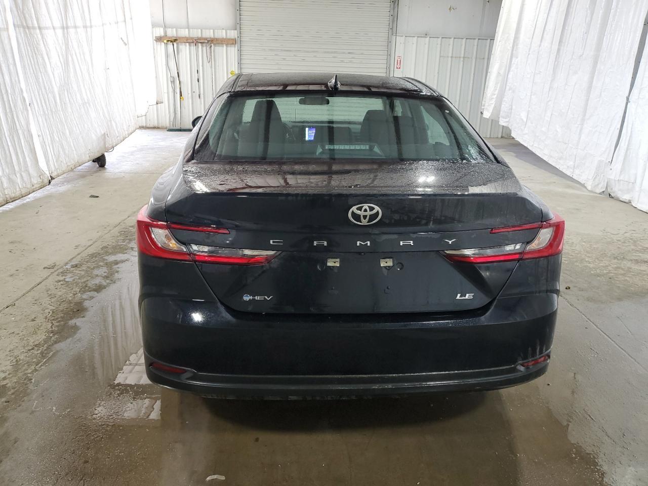 2025 TOYOTA CAMRY XSE - Фото 6