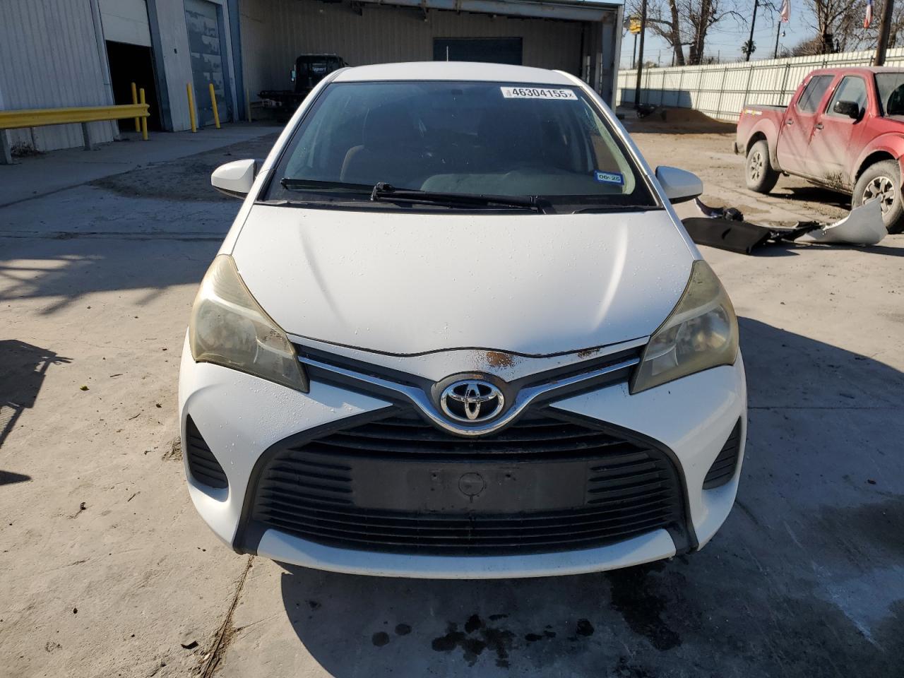 2015 TOYOTA YARIS - Фото 5