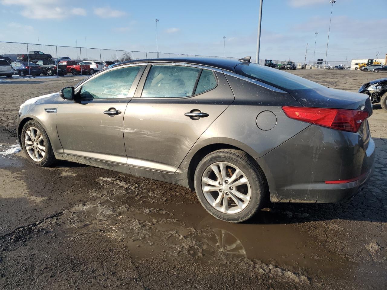 2013 KIA OPTIMA LX - Image 2