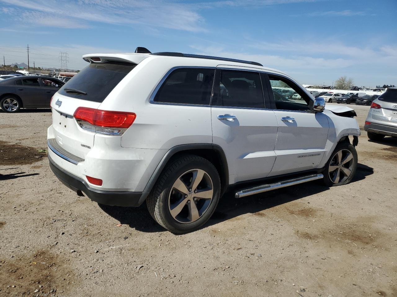 2015 JEEP GRAND CHER - Фото 3
