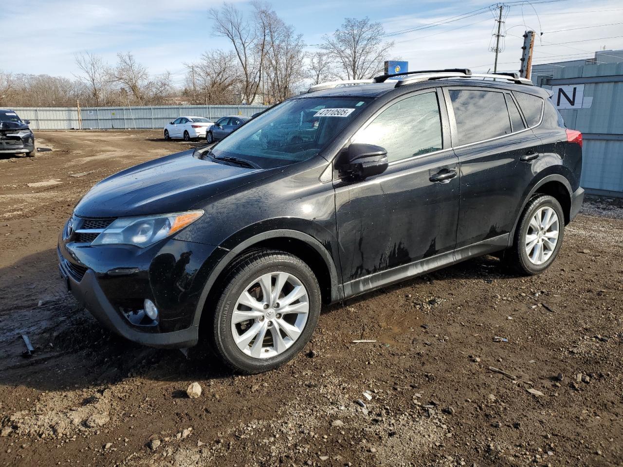 2015 TOYOTA RAV4 LIMIT