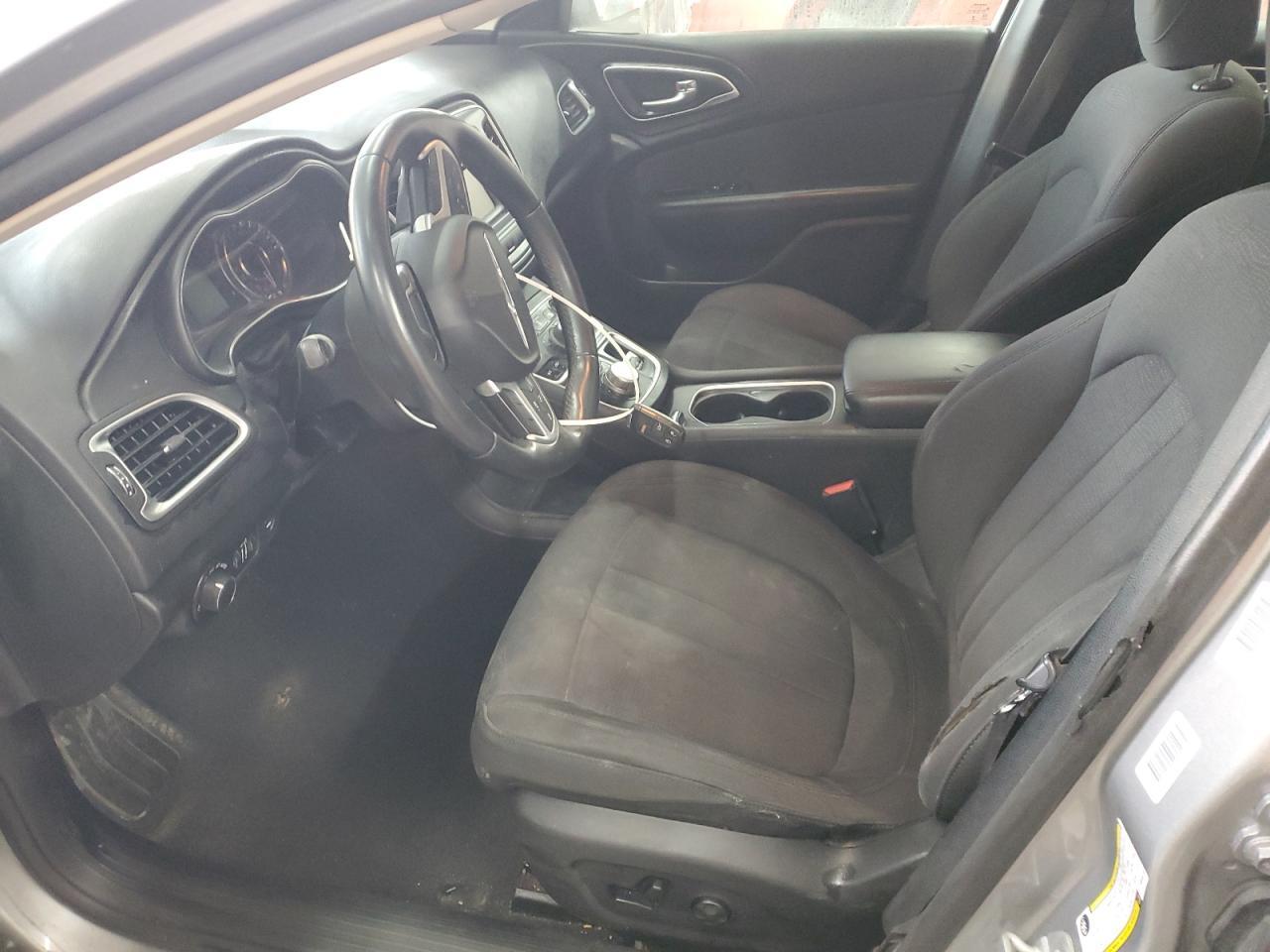 2015 CHRYSLER 200 LIMITE - Image 7