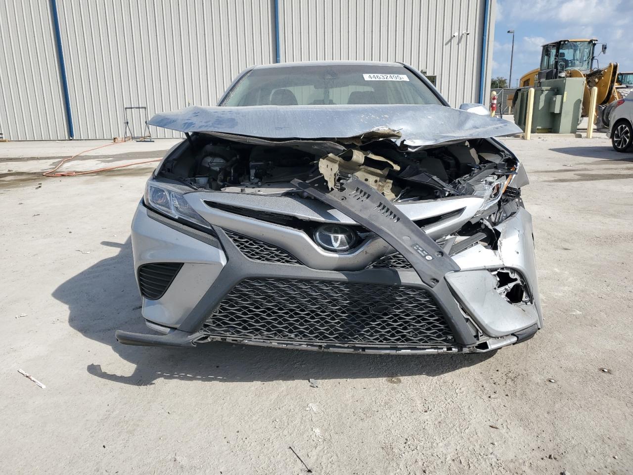 2020 TOYOTA CAMRY SE - Image 5