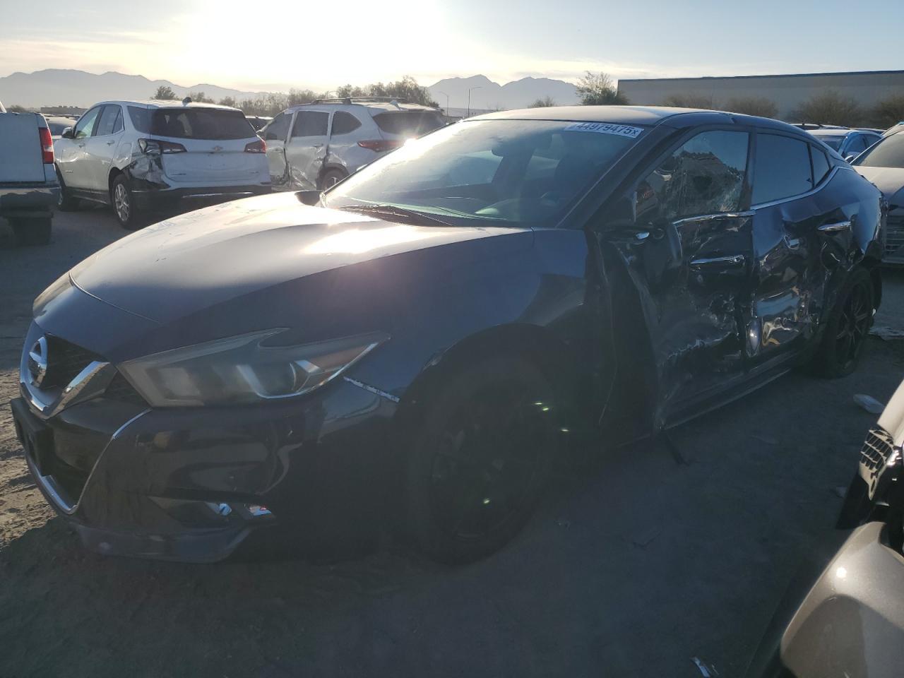 2016 NISSAN MAXIMA 3.5
