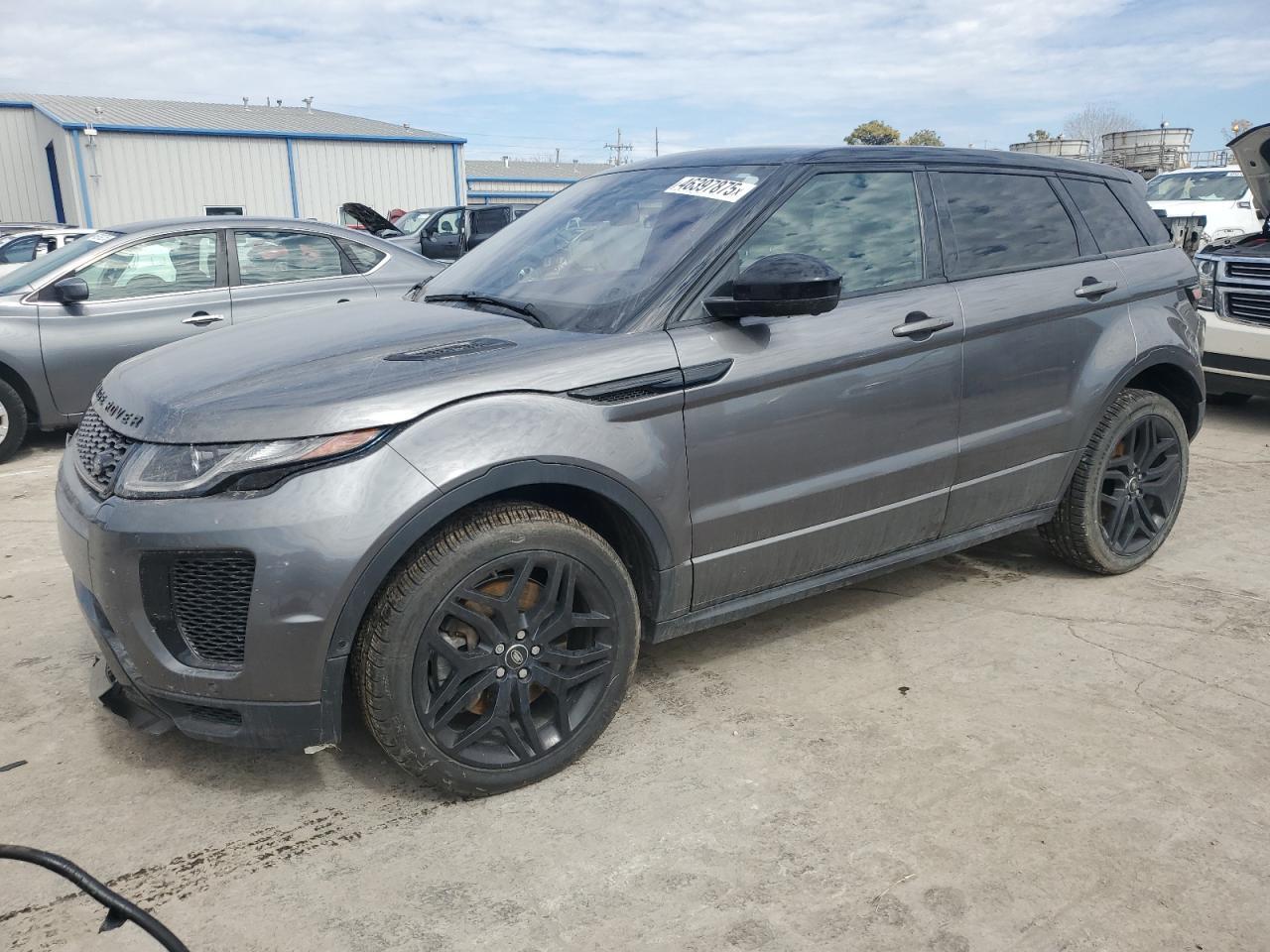 2018 LAND ROVER RANGE ROVE