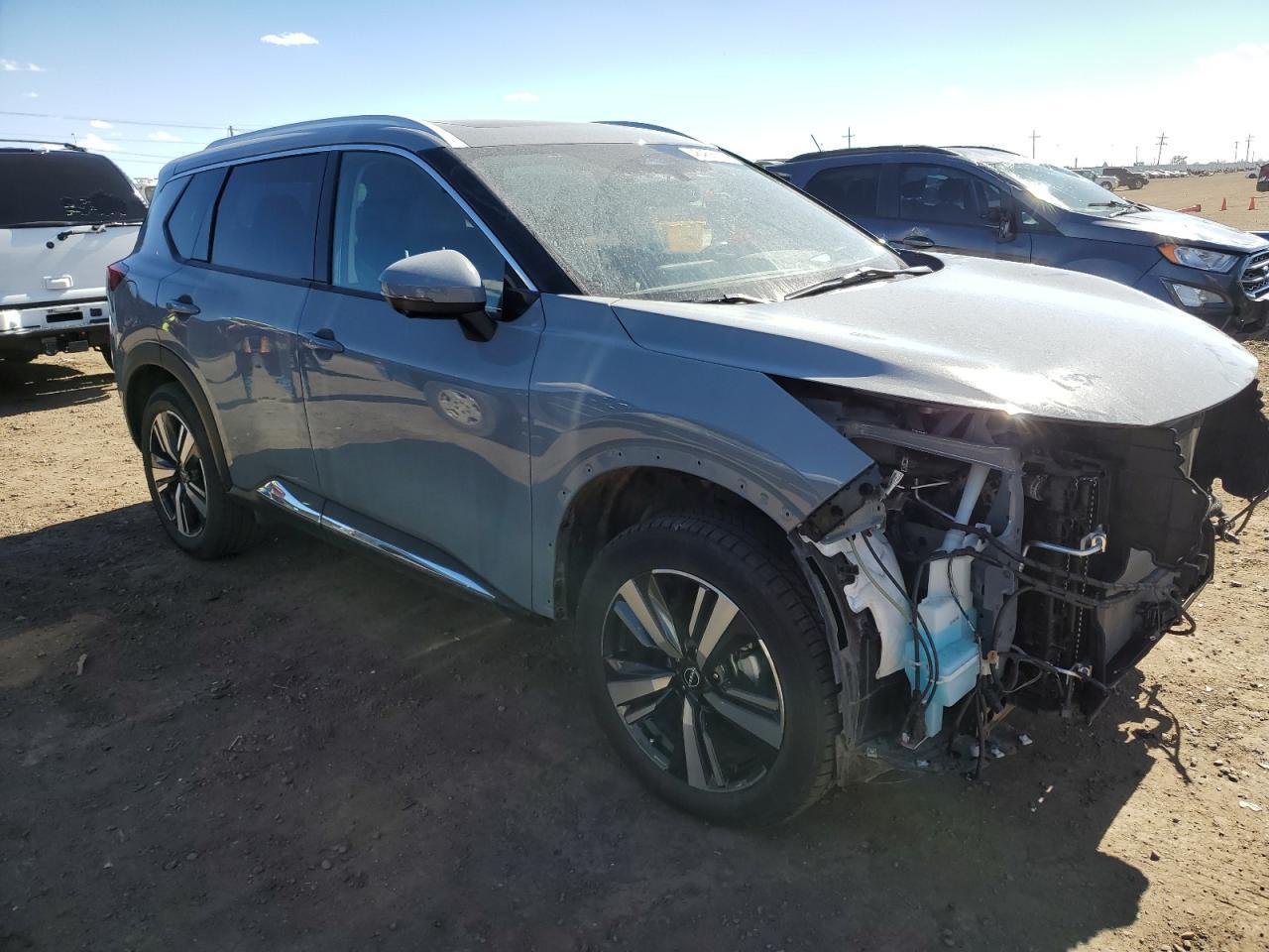 2023 NISSAN ROGUE PLAT - Image 4