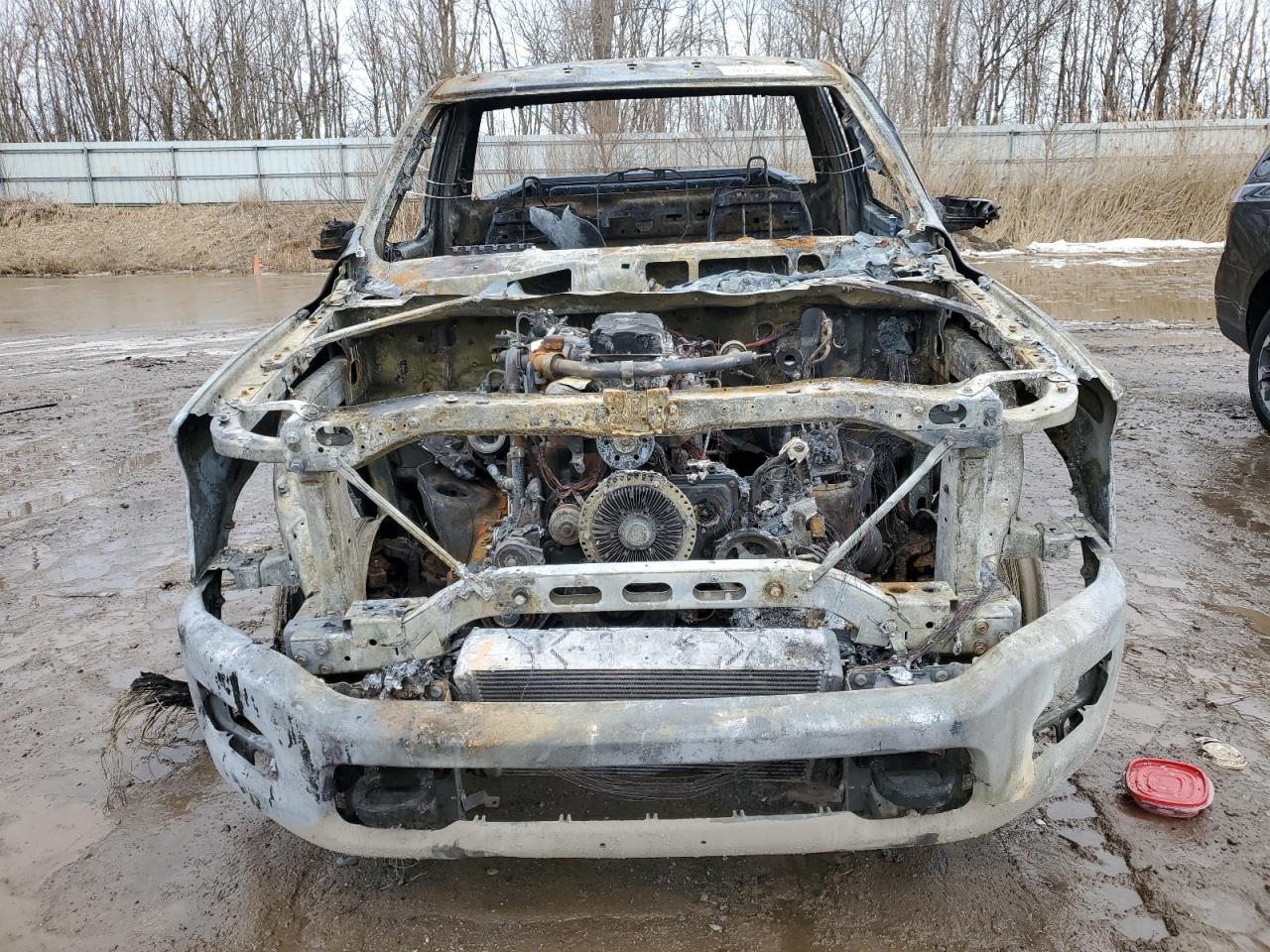 2022 RAM 2500 TRADE - Image 5