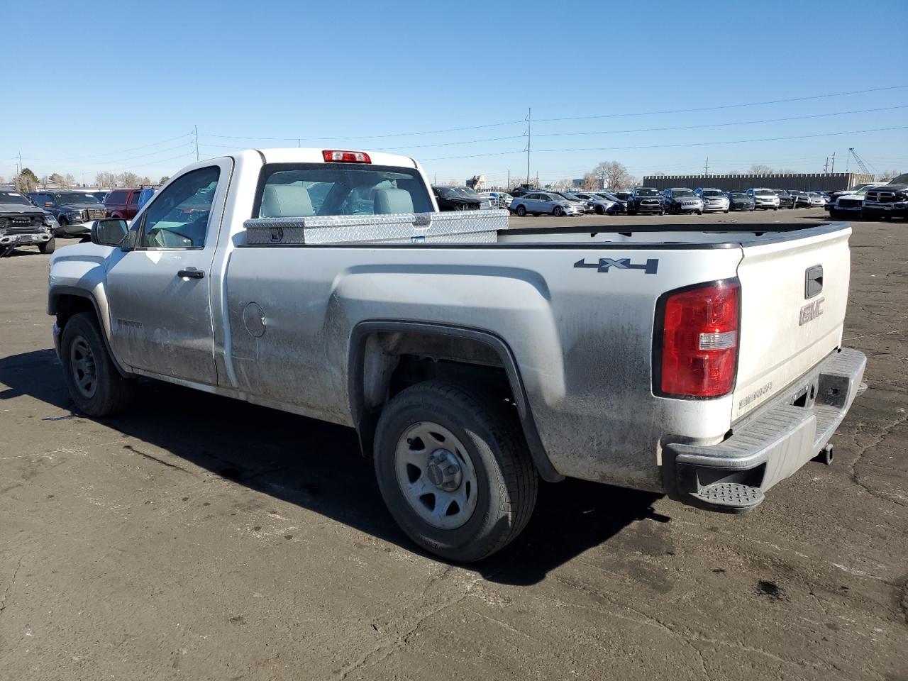 2014 GMC SIERRA K15 - Image 2