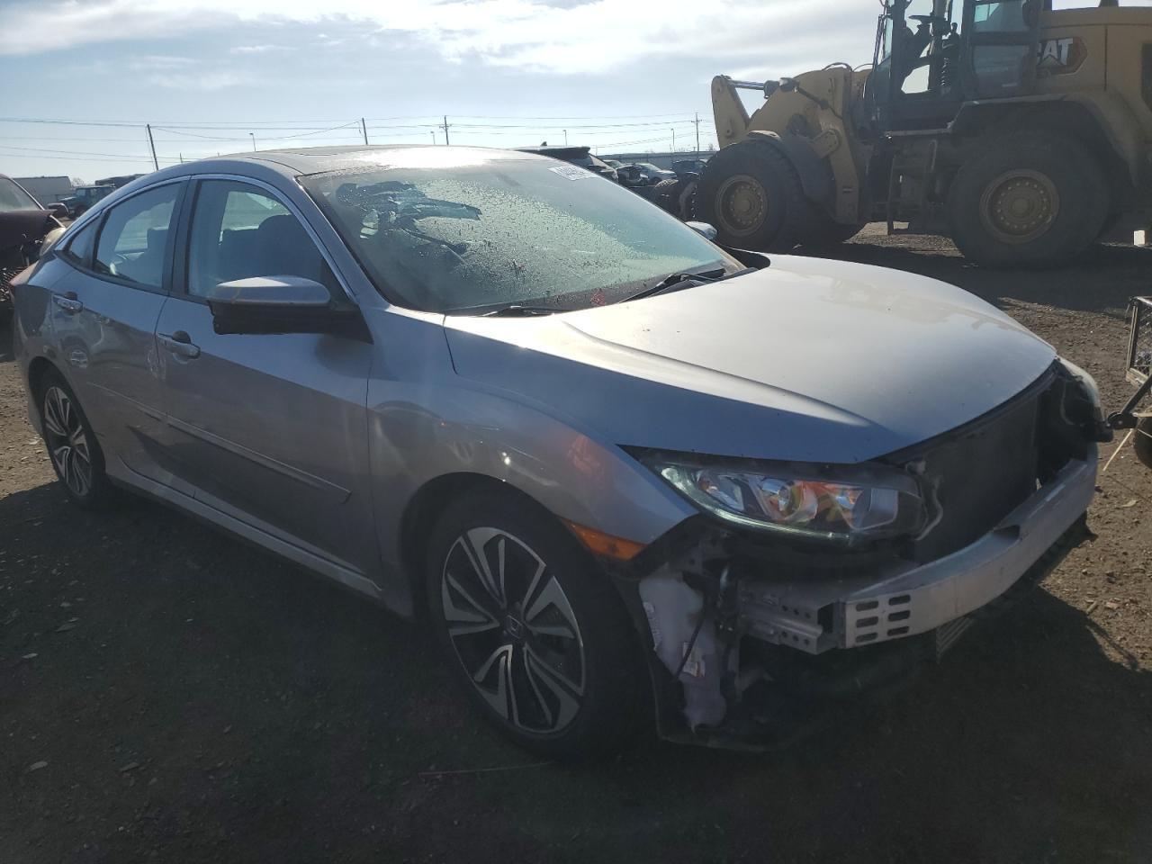 2017 HONDA CIVIC EXL - Image 4