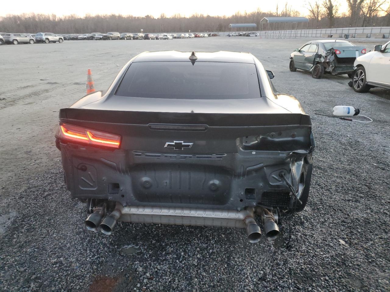 2018 CHEVROLET CAMARO SS - Image 6