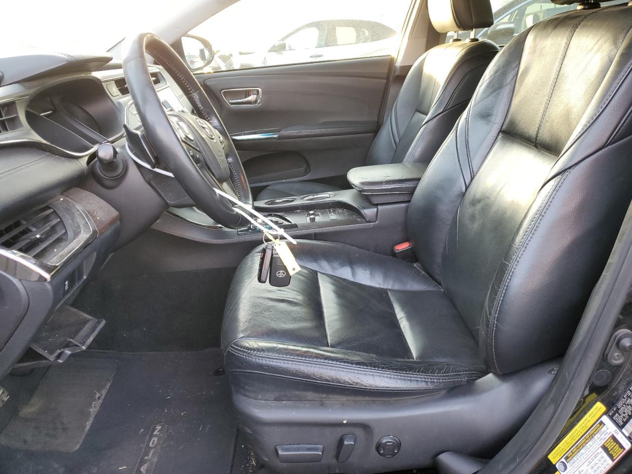 2015 TOYOTA AVALON XLE - Фото 7
