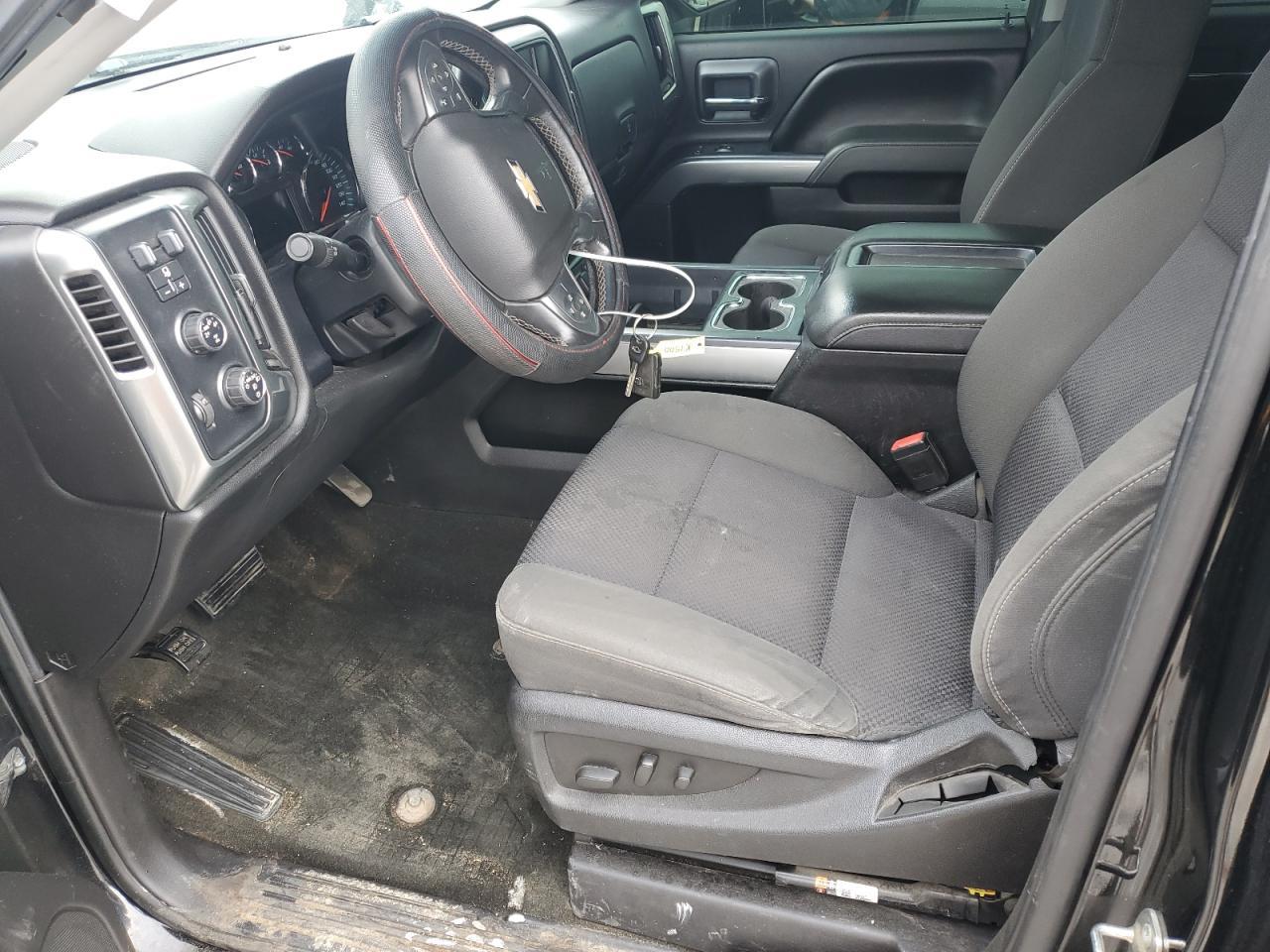 2015 CHEVROLET SILVERADO - Фото 7