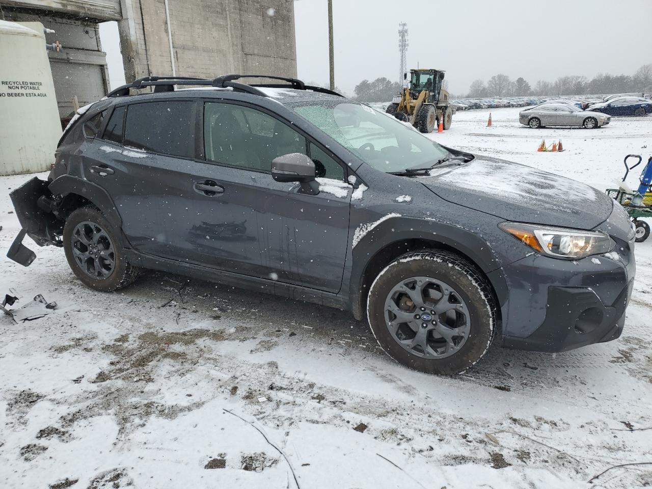 2021 SUBARU CROSSTREK - Image 4