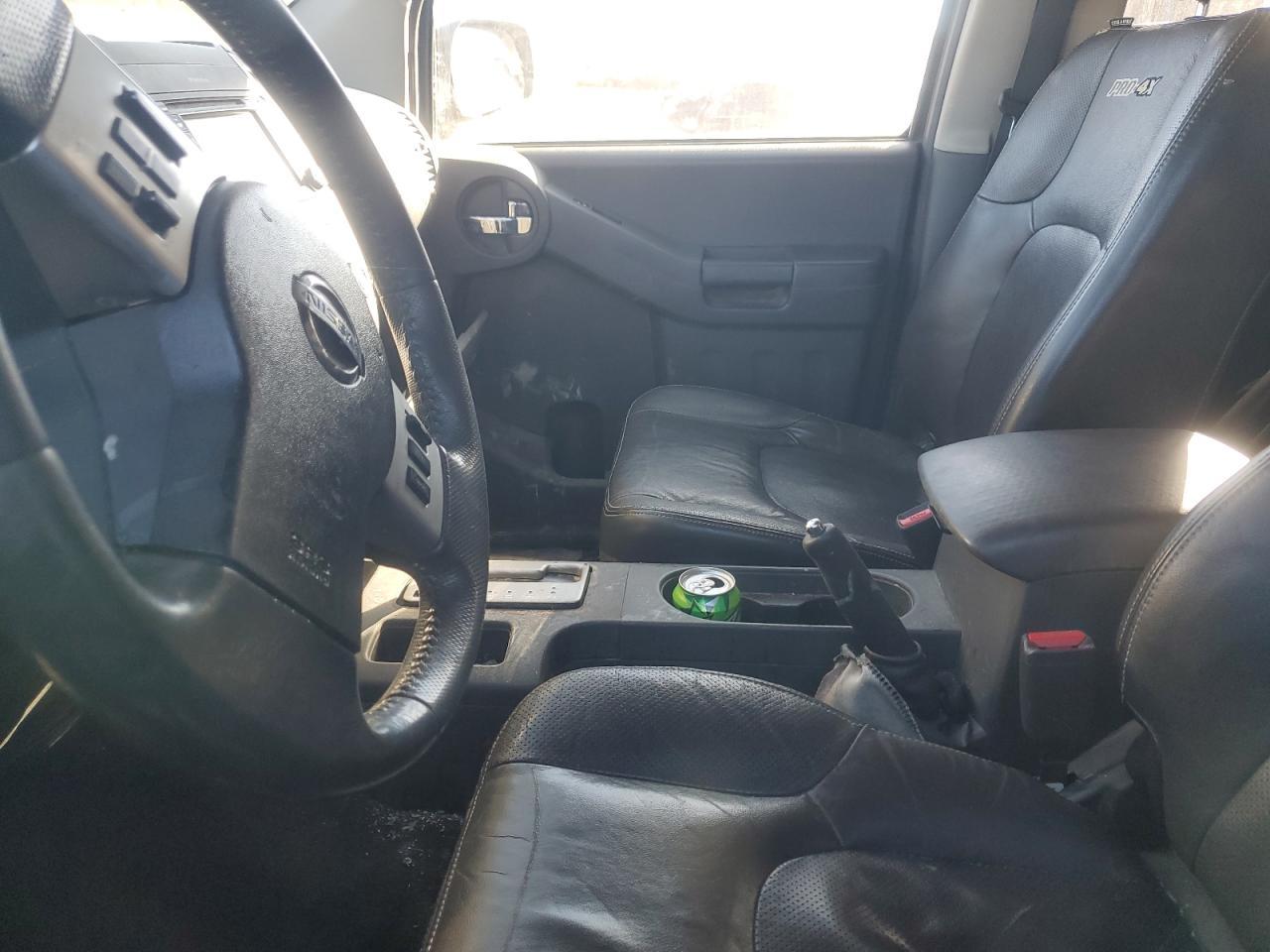 2015 NISSAN XTERRA X - Фото 7