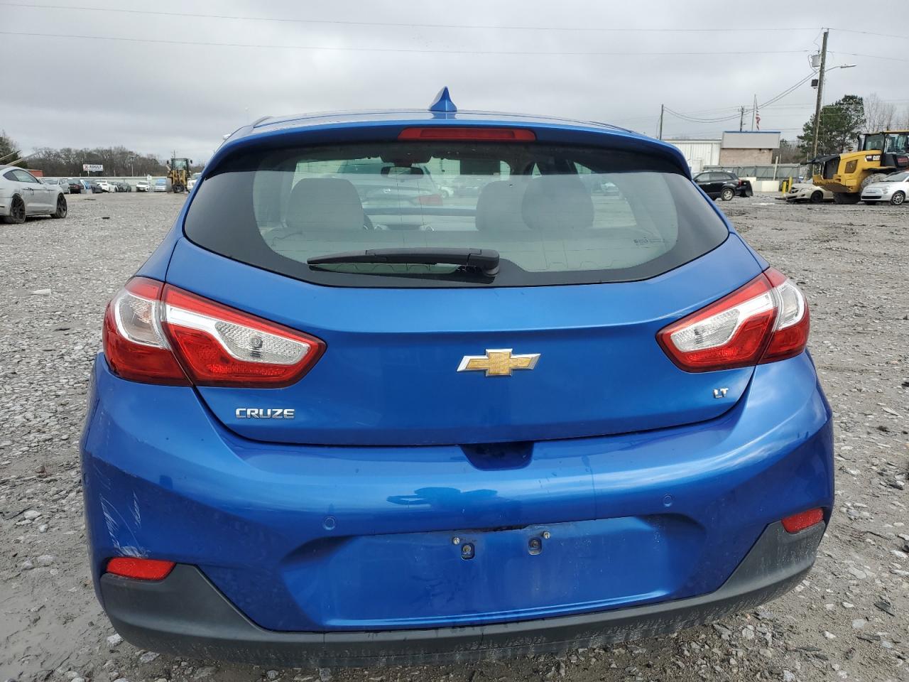 2017 CHEVROLET CRUZE LT - Фото 6