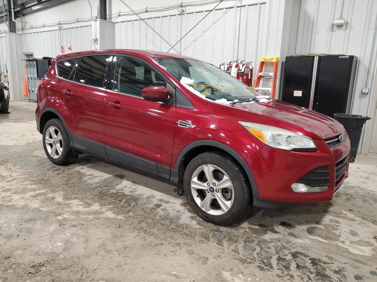 2013 FORD ESCAPE SE - Image 4