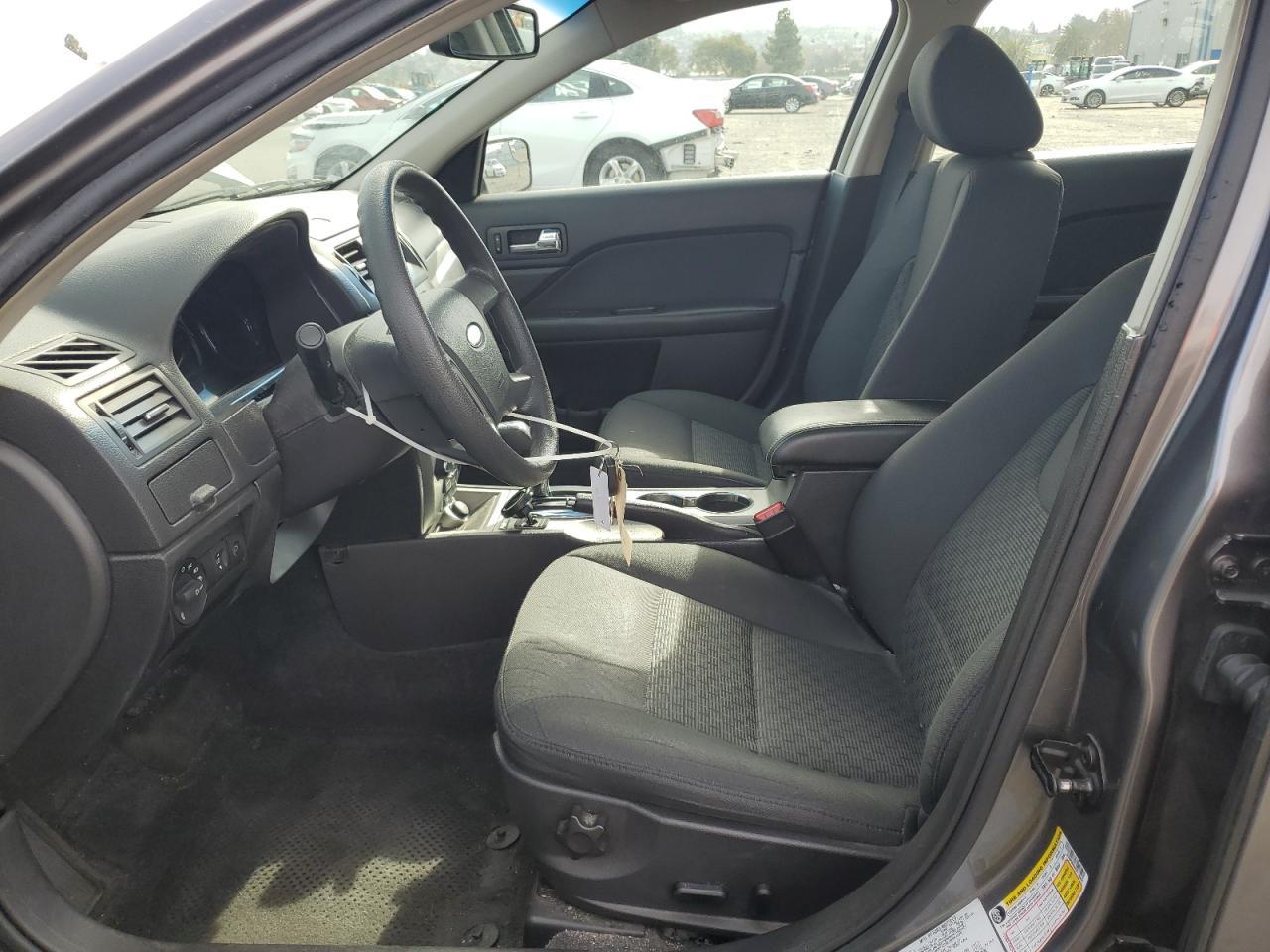 2012 FORD FUSION SE - Image 7
