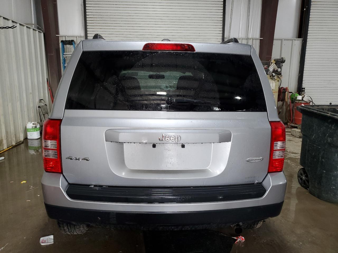 2015 JEEP PATRIOT LA - Фото 6