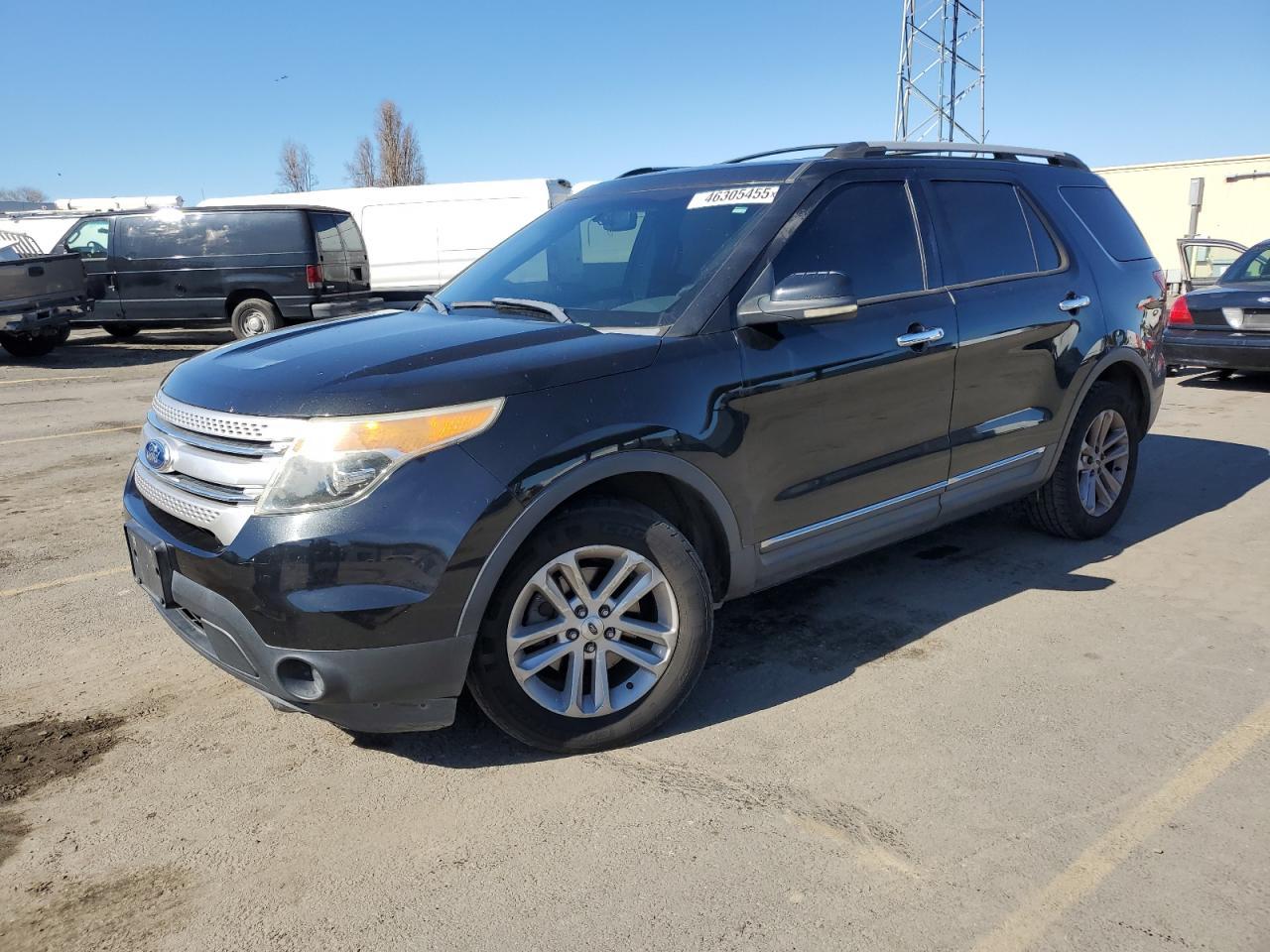 2013 FORD EXPLORER X
