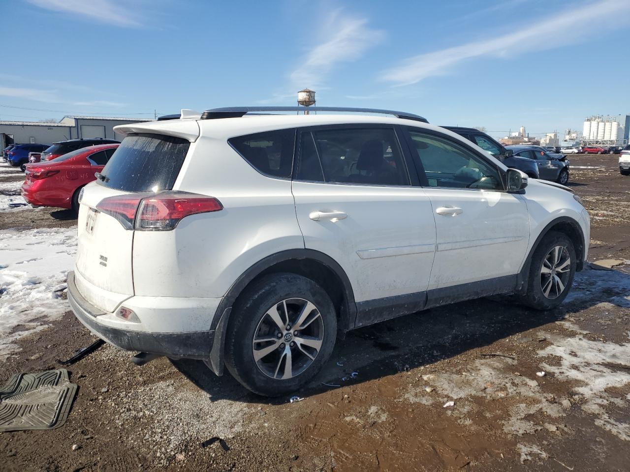 2018 TOYOTA RAV4 ADVEN - Image 3