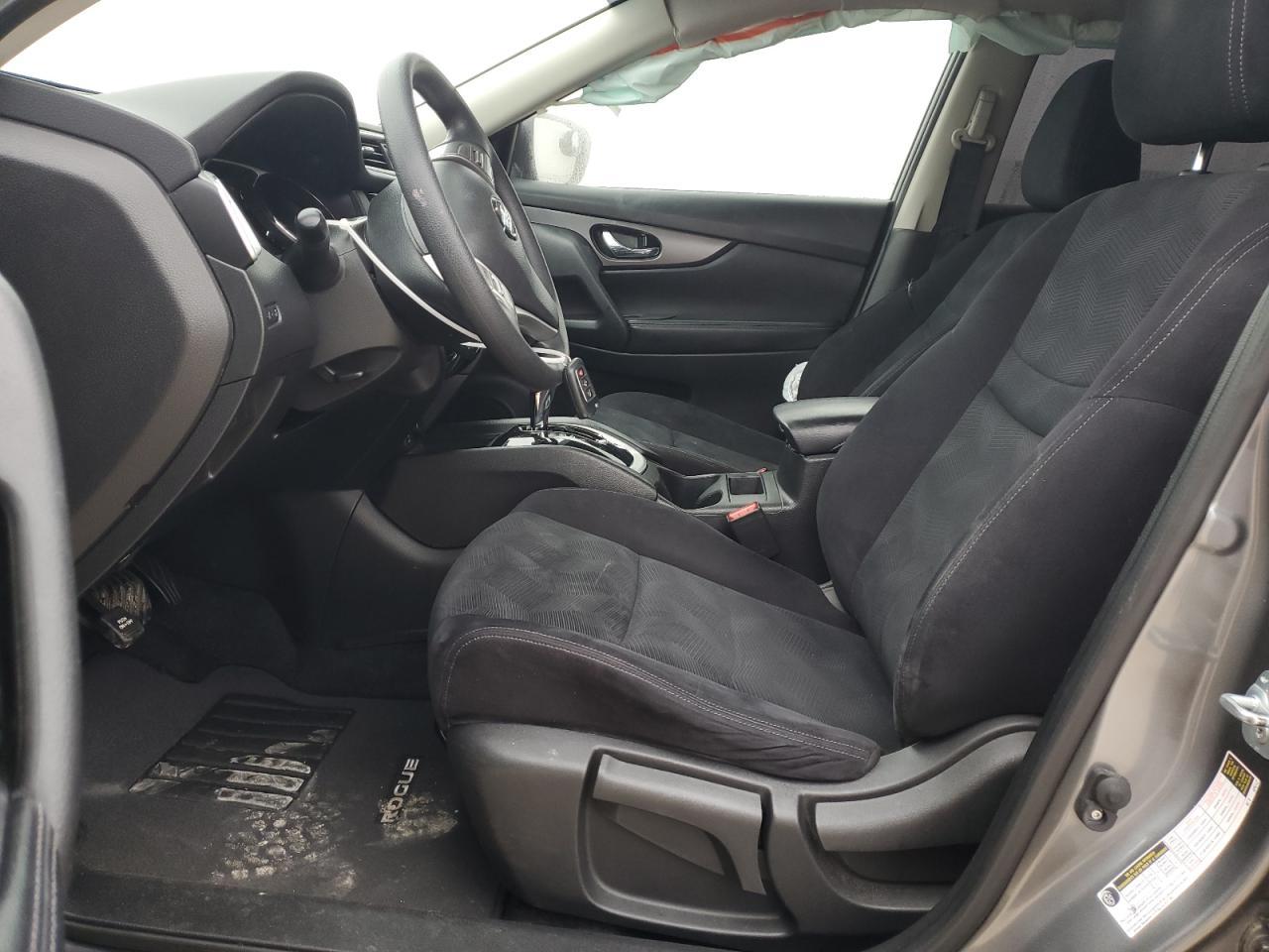 2016 NISSAN ROGUE S - Image 7