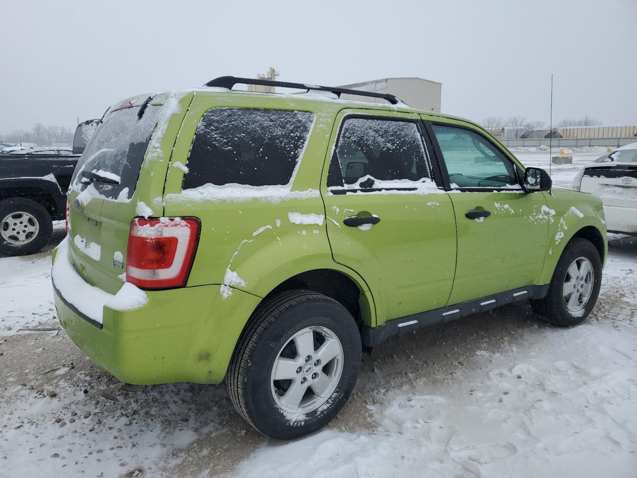 2012 FORD ESCAPE XLT - Фото 3