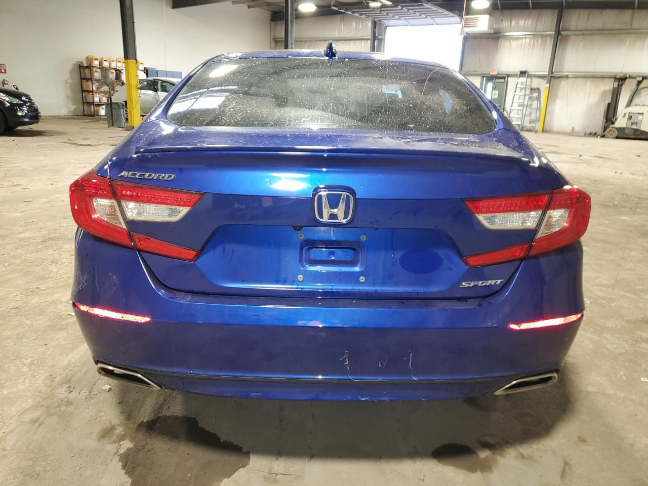 2020 HONDA ACCORD SPO - Image 6