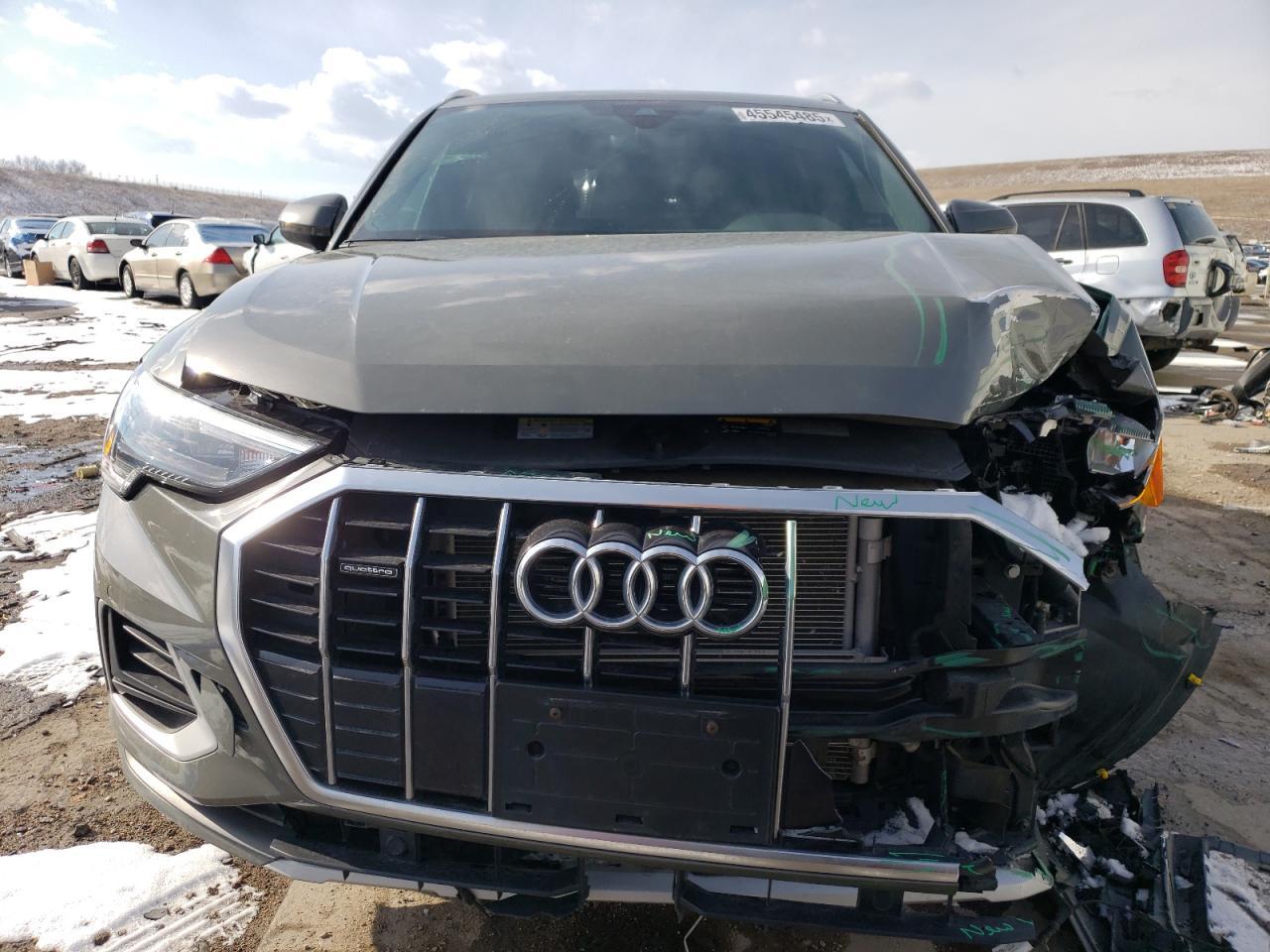 2022 AUDI Q3 PREMIUM - Фото 5