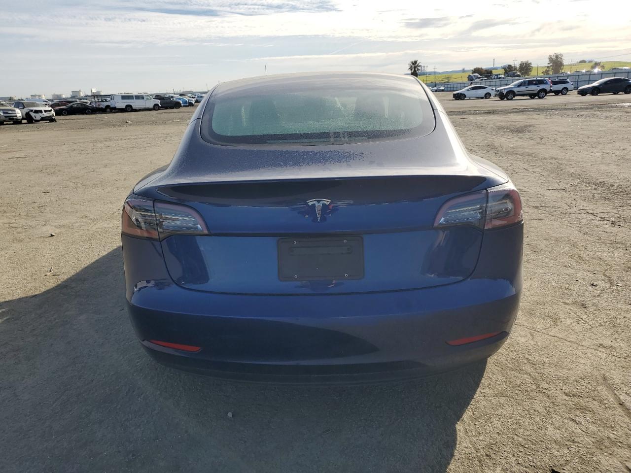 2023 TESLA MODEL 3 - Фото 6