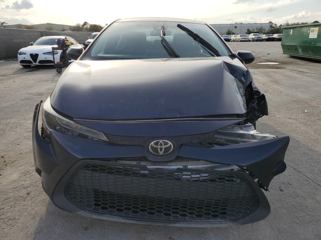 2021 TOYOTA COROLLA LE - Image 5