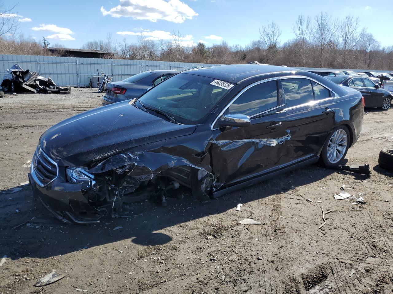 2018 FORD TAURUS LIM
