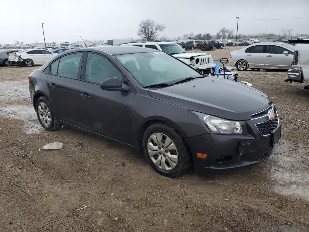 2014 CHEVROLET CRUZE LS - Фото 4