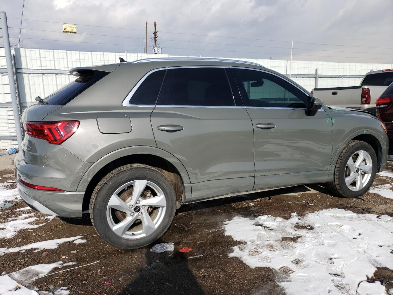 2022 AUDI Q3 PREMIUM - Фото 3