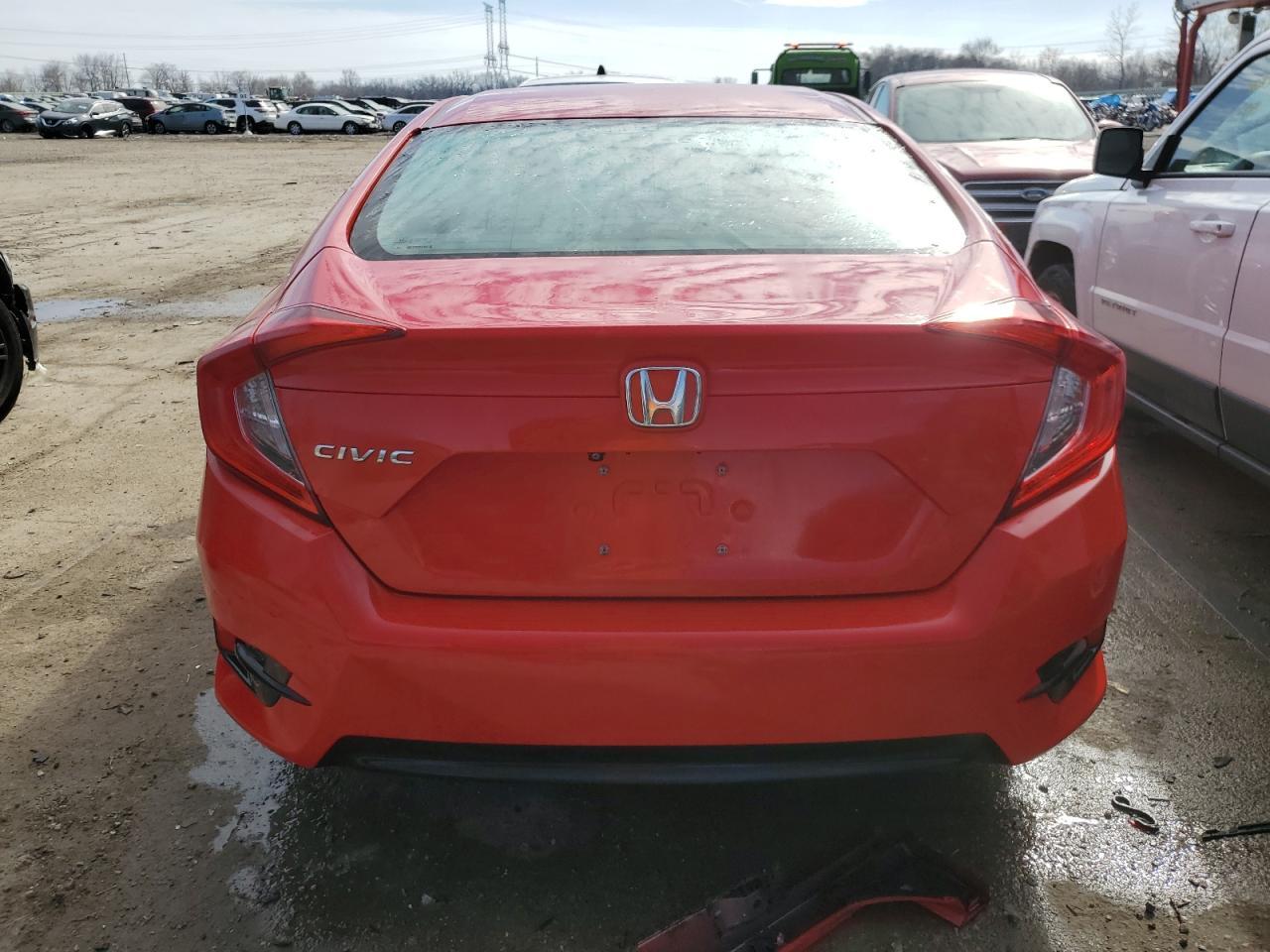 2016 HONDA CIVIC LX - Image 6