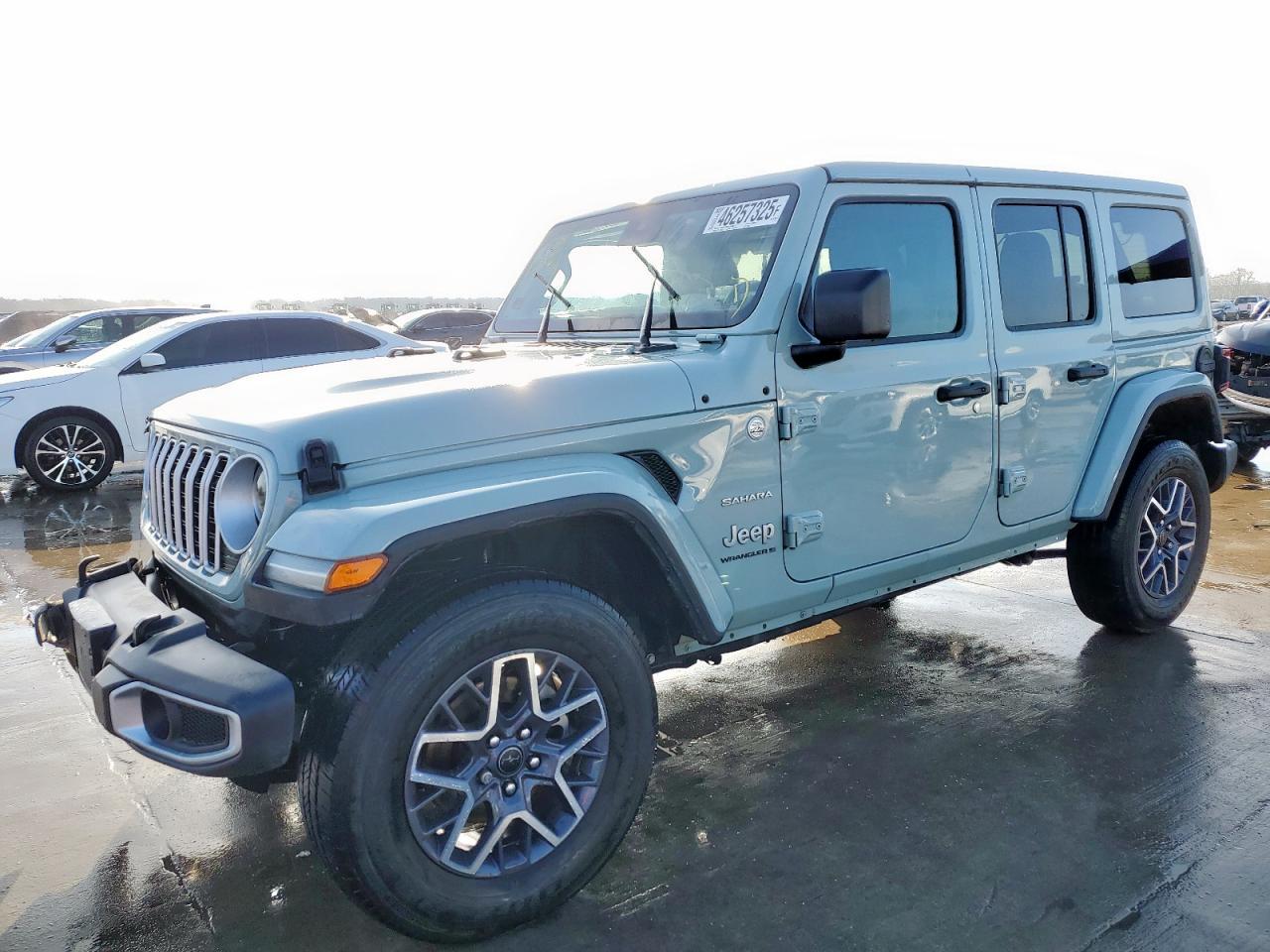 2024 JEEP WRANGLER S