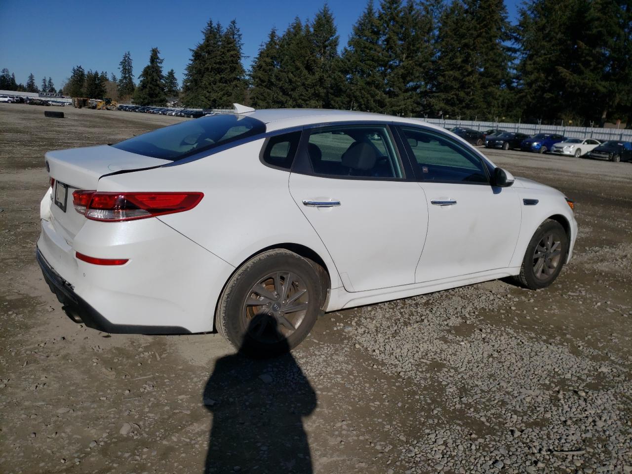 2020 KIA OPTIMA LX - Image 3
